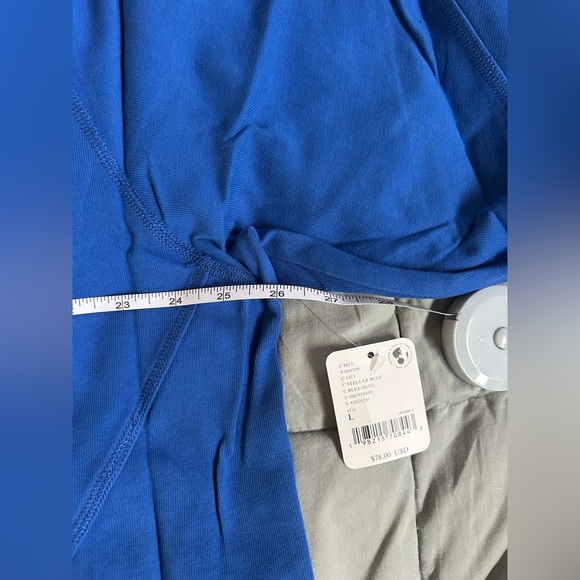 Free People Post Up Rugby Layer Top - Picture 10 of 10